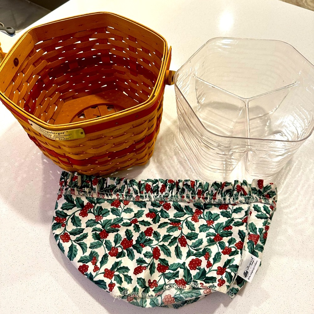 Longaberger basket